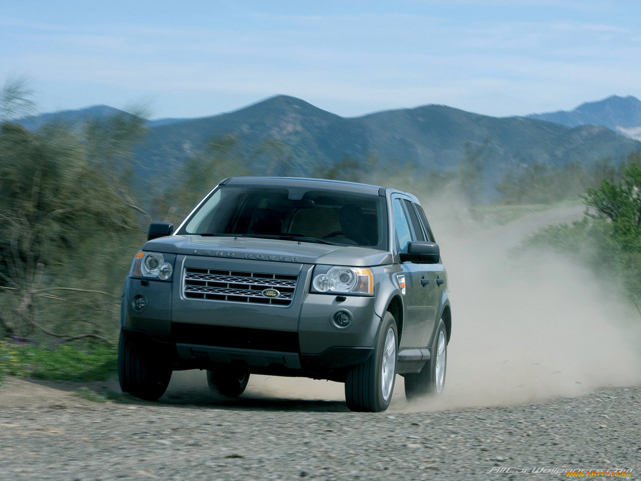 , land, rover
